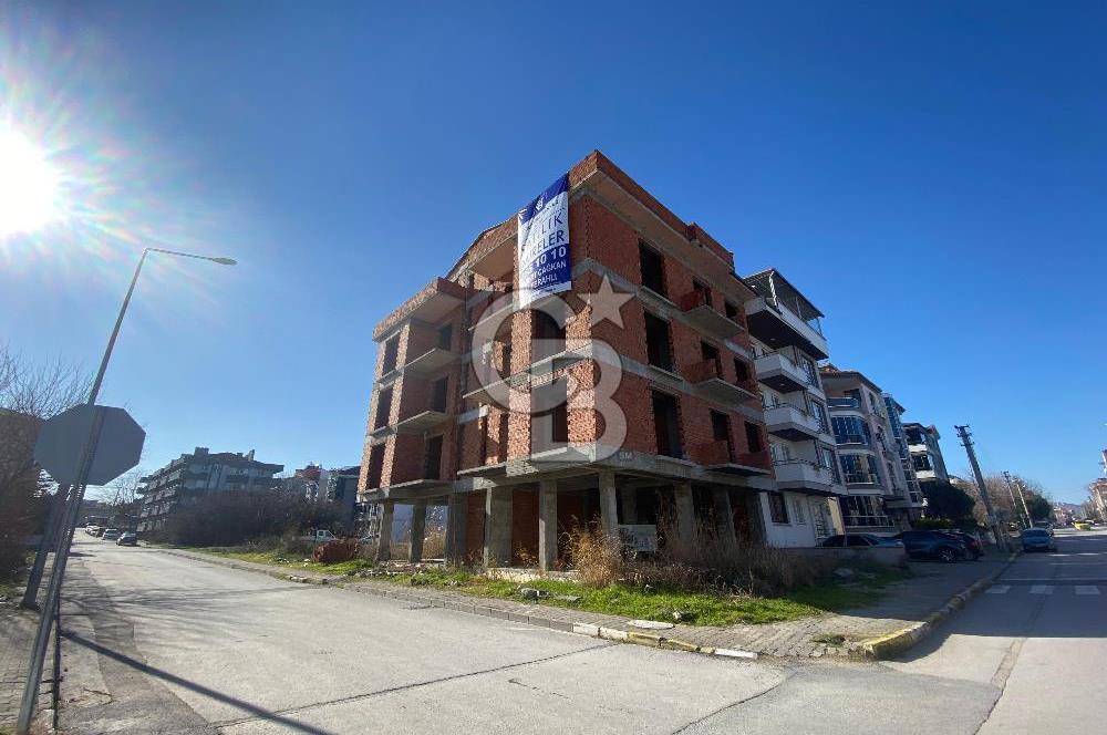 CB KiNG'DEN PLEVNE MAHALLESİNDE SATILIK LÜKS DAİRELER