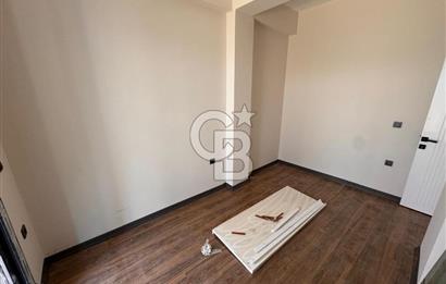 GÜRE ÇAMLIBELDE BAHÇE KULLANIMLI HAVUZLU SATILIK 1+1 DAİRE