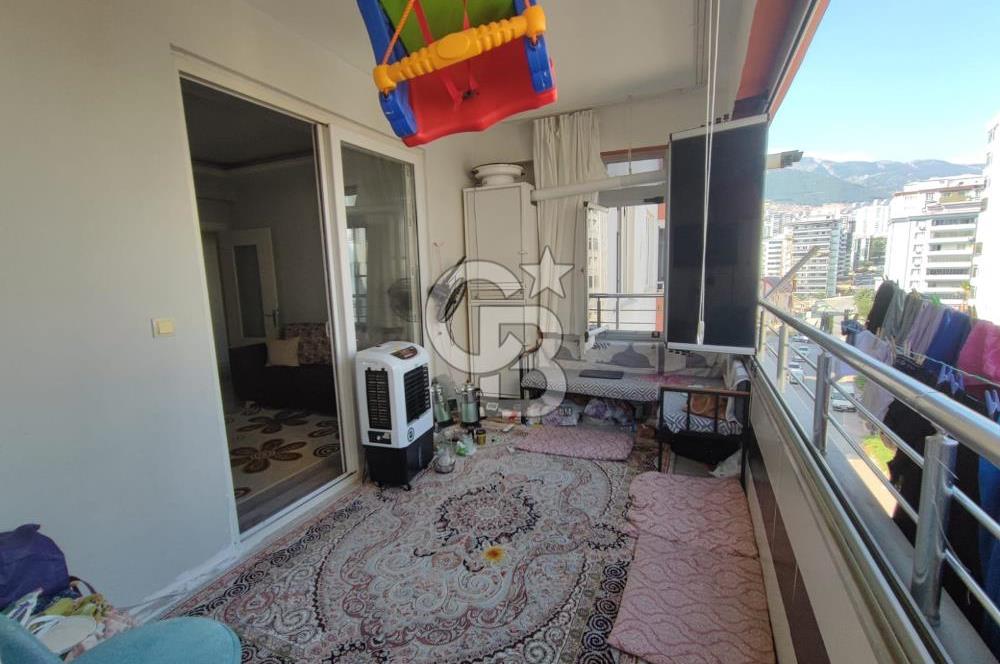 COLDWELL BANKERDEN TEKEREK MH.DE GENİŞ SATILIK 3+1 DAİRE