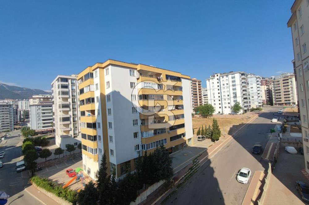 COLDWELL BANKERDEN TEKEREK MH.DE GENİŞ SATILIK 3+1 DAİRE