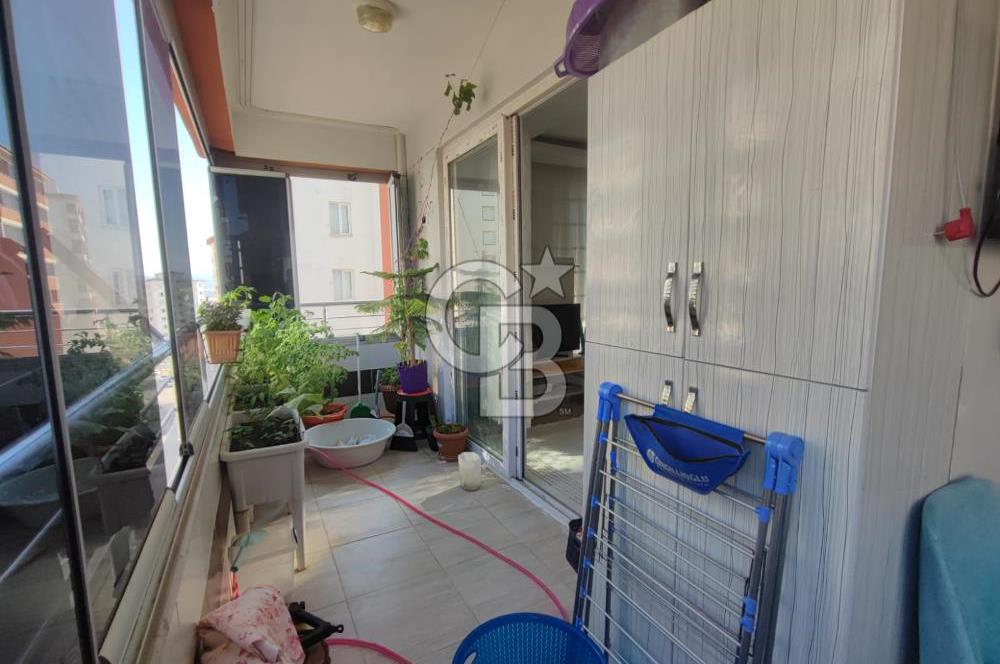 COLDWELL BANKERDEN TEKEREK MH.DE GENİŞ SATILIK 3+1 DAİRE