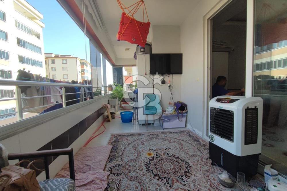 COLDWELL BANKERDEN TEKEREK MH.DE GENİŞ SATILIK 3+1 DAİRE