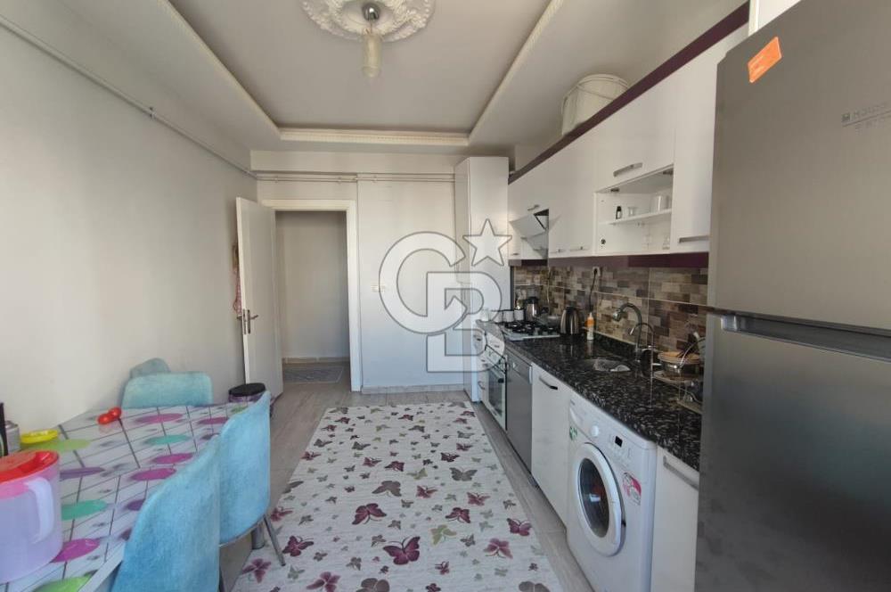 COLDWELL BANKERDEN TEKEREK MH.DE GENİŞ SATILIK 3+1 DAİRE