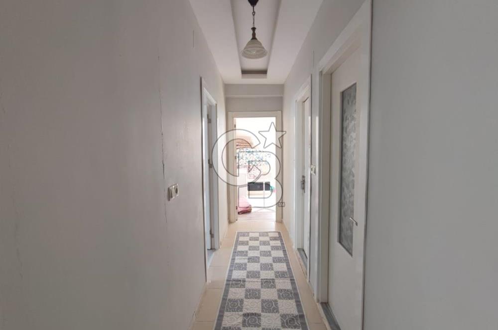 COLDWELL BANKERDEN TEKEREK MH.DE GENİŞ SATILIK 3+1 DAİRE
