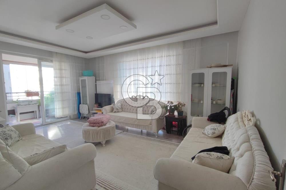 COLDWELL BANKERDEN TEKEREK MH.DE GENİŞ SATILIK 3+1 DAİRE
