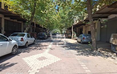 MENEMEN ULUKENT SANAYİ SİTESİNDE CB İYA'DAN SATILIK İŞ YERİ