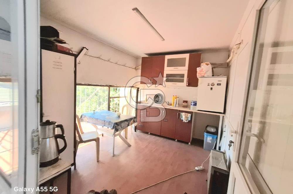 MENEMEN ULUKENT SANAYİ SİTESİNDE CB İYA'DAN SATILIK İŞ YERİ