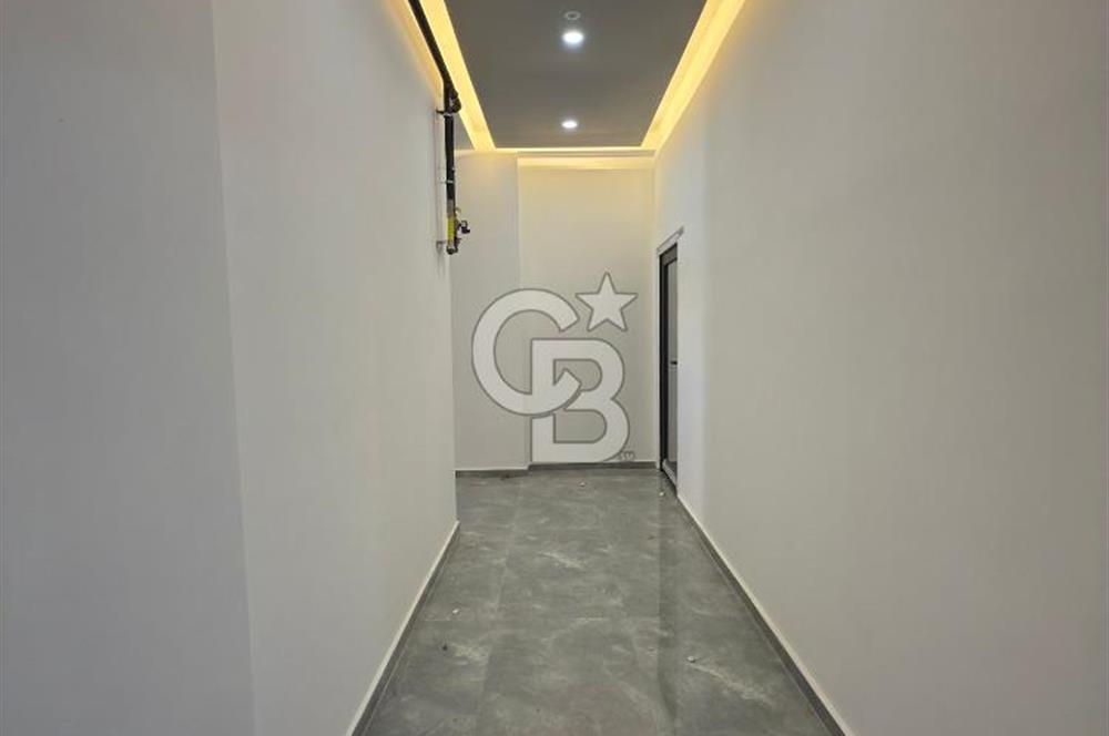 ÇANAKKALE MERKEZ BARBAROS MAHALLESİ CADDE ÜZERİ SIFIR 2+1 DAİRE!