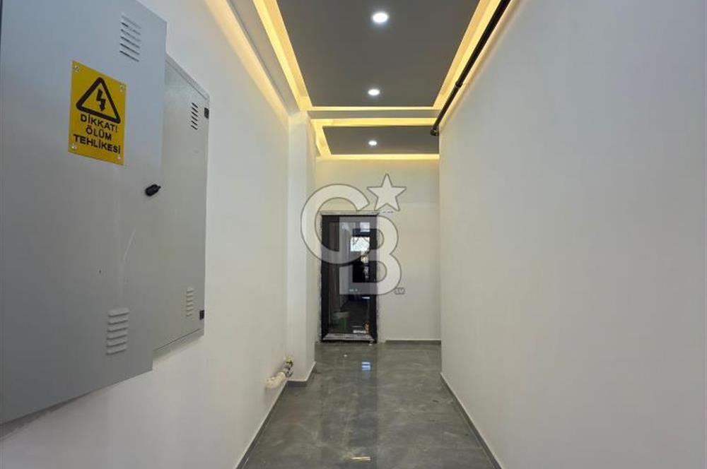 ÇANAKKALE MERKEZ BARBAROS MAHALLESİ CADDE ÜZERİ SIFIR 2+1 DAİRE!