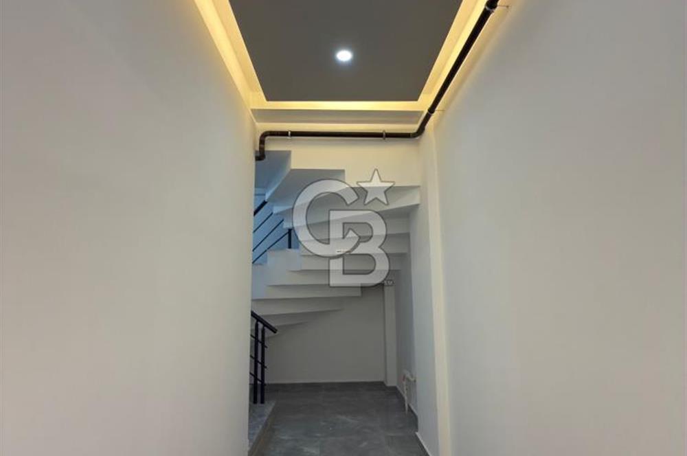 ÇANAKKALE MERKEZ BARBAROS MAHALLESİ CADDE ÜZERİ SIFIR 2+1 DAİRE!
