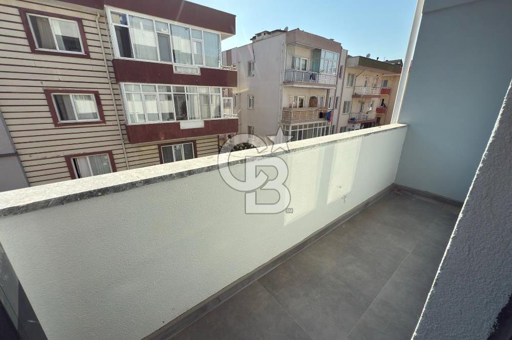 ÇANAKKALE MERKEZ BARBAROS MAHALLESİ CADDE ÜZERİ SIFIR 2+1 DAİRE!