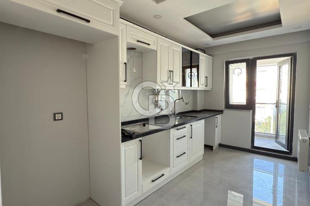 ÇANAKKALE MERKEZ BARBAROS MAHALLESİ CADDE ÜZERİ SIFIR 2+1 DAİRE!