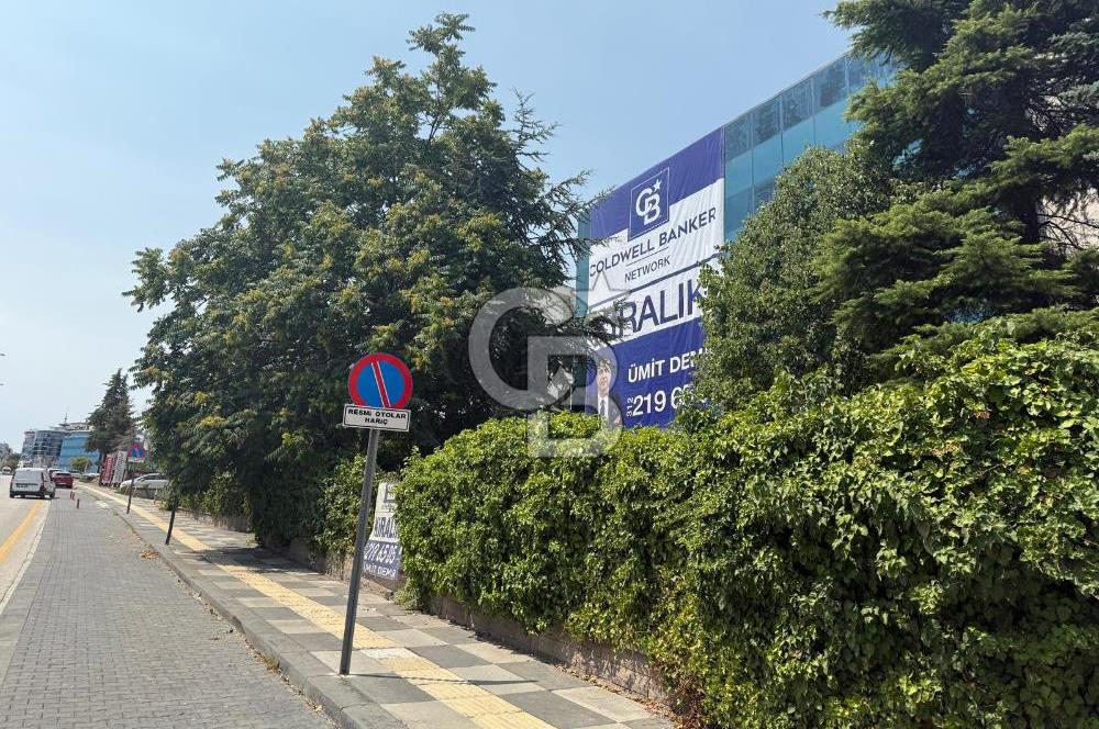 ÇANKAYA YILDIZ TURAN GÜNEŞ BULVARINA CEPHE 7200 M2 KİRALIK BİNA