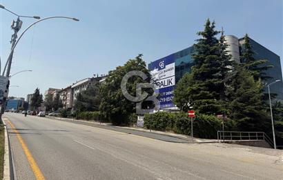 ÇANKAYA YILDIZ TURAN GÜNEŞ BULVARINA CEPHE 7200 M2 KİRALIK BİNA