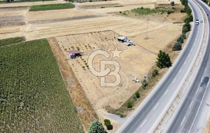 CB KiNG'DEN KESİRVEN MAHALLESİNDE 6289 M2 SATILIK TARLA