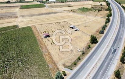 CB KiNG'DEN KESİRVEN MAHALLESİNDE 6289 M2 SATILIK TARLA