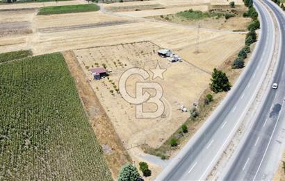 CB KiNG'DEN KESİRVEN MAHALLESİNDE 6289 M2 SATILIK TARLA