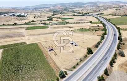CB KiNG'DEN KESİRVEN MAHALLESİNDE 6289 M2 SATILIK TARLA