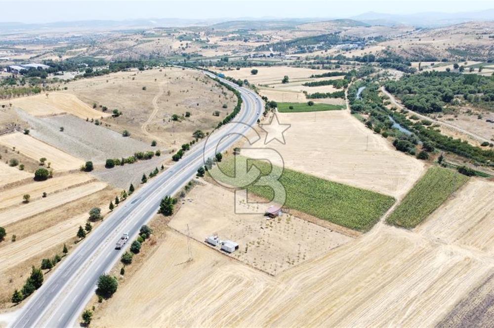 CB KiNG'DEN KESİRVEN MAHALLESİNDE 6289 M2 SATILIK TARLA