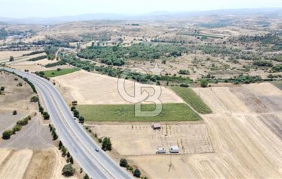 CB KiNG'DEN KESİRVEN MAHALLESİNDE 6289 M2 SATILIK TARLA
