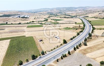CB KiNG'DEN KESİRVEN MAHALLESİNDE 6289 M2 SATILIK TARLA