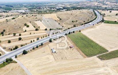 CB KiNG'DEN KESİRVEN MAHALLESİNDE 6289 M2 SATILIK TARLA