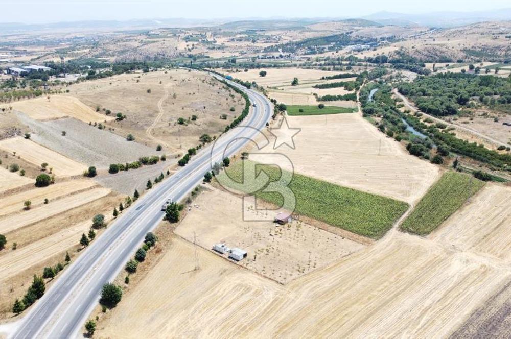 CB KiNG'DEN KESİRVEN MAHALLESİNDE 6289 M2 SATILIK TARLA