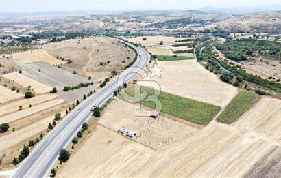 CB KiNG'DEN KESİRVEN MAHALLESİNDE 6289 M2 SATILIK TARLA