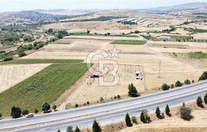 CB KiNG'DEN KESİRVEN MAHALLESİNDE 6289 M2 SATILIK TARLA
