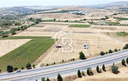 CB KiNG'DEN KESİRVEN MAHALLESİNDE 6289 M2 SATILIK TARLA