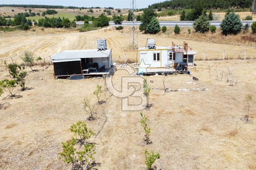 CB KiNG'DEN KESİRVEN MAHALLESİNDE 6289 M2 SATILIK TARLA