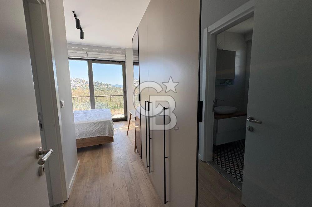 MUĞLA ,MİLAS BOĞAZİÇİ HELİS GÖL EVLERİNDE SATILIK VİLLA