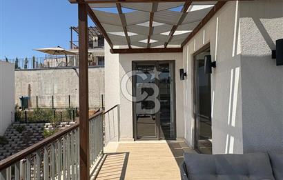 MUĞLA ,MİLAS BOĞAZİÇİ HELİS GÖL EVLERİNDE SATILIK VİLLA