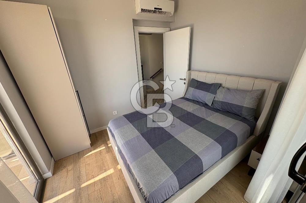 MUĞLA ,MİLAS BOĞAZİÇİ HELİS GÖL EVLERİNDE SATILIK VİLLA
