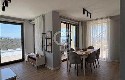 MUĞLA ,MİLAS BOĞAZİÇİ HELİS GÖL EVLERİNDE SATILIK VİLLA