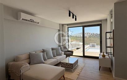 MUĞLA ,MİLAS BOĞAZİÇİ HELİS GÖL EVLERİNDE SATILIK VİLLA