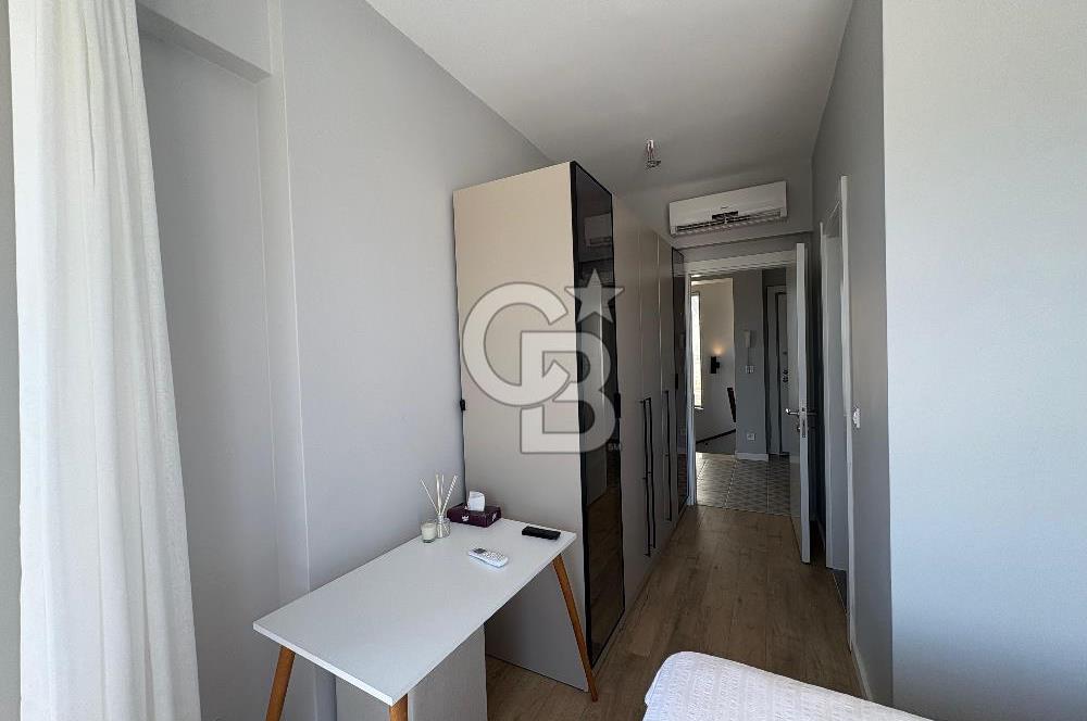 MUĞLA ,MİLAS BOĞAZİÇİ HELİS GÖL EVLERİNDE SATILIK VİLLA