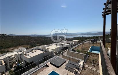 MUĞLA ,MİLAS BOĞAZİÇİ HELİS GÖL EVLERİNDE SATILIK VİLLA