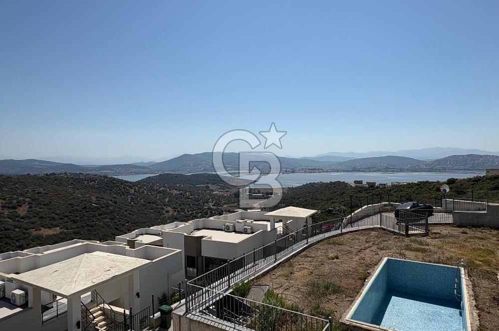 MUĞLA ,MİLAS BOĞAZİÇİ HELİS GÖL EVLERİNDE SATILIK VİLLA