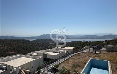MUĞLA ,MİLAS BOĞAZİÇİ HELİS GÖL EVLERİNDE SATILIK VİLLA