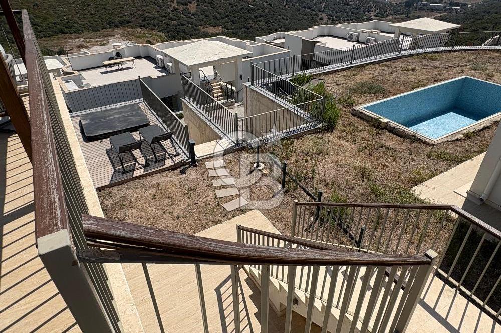 MUĞLA ,MİLAS BOĞAZİÇİ HELİS GÖL EVLERİNDE SATILIK VİLLA