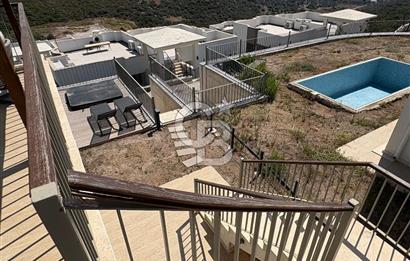 MUĞLA ,MİLAS BOĞAZİÇİ HELİS GÖL EVLERİNDE SATILIK VİLLA