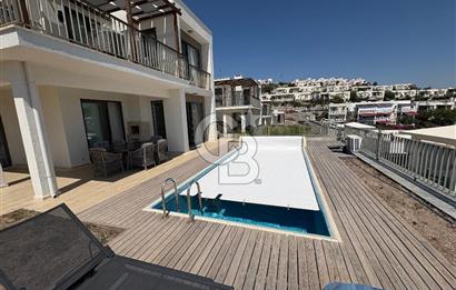 MUĞLA ,MİLAS BOĞAZİÇİ HELİS GÖL EVLERİNDE SATILIK VİLLA