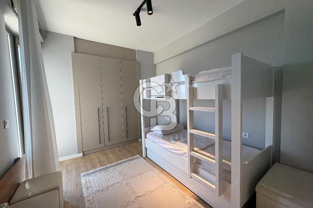 MUĞLA ,MİLAS BOĞAZİÇİ HELİS GÖL EVLERİNDE SATILIK VİLLA