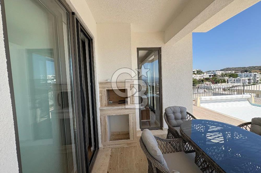 MUĞLA ,MİLAS BOĞAZİÇİ HELİS GÖL EVLERİNDE SATILIK VİLLA