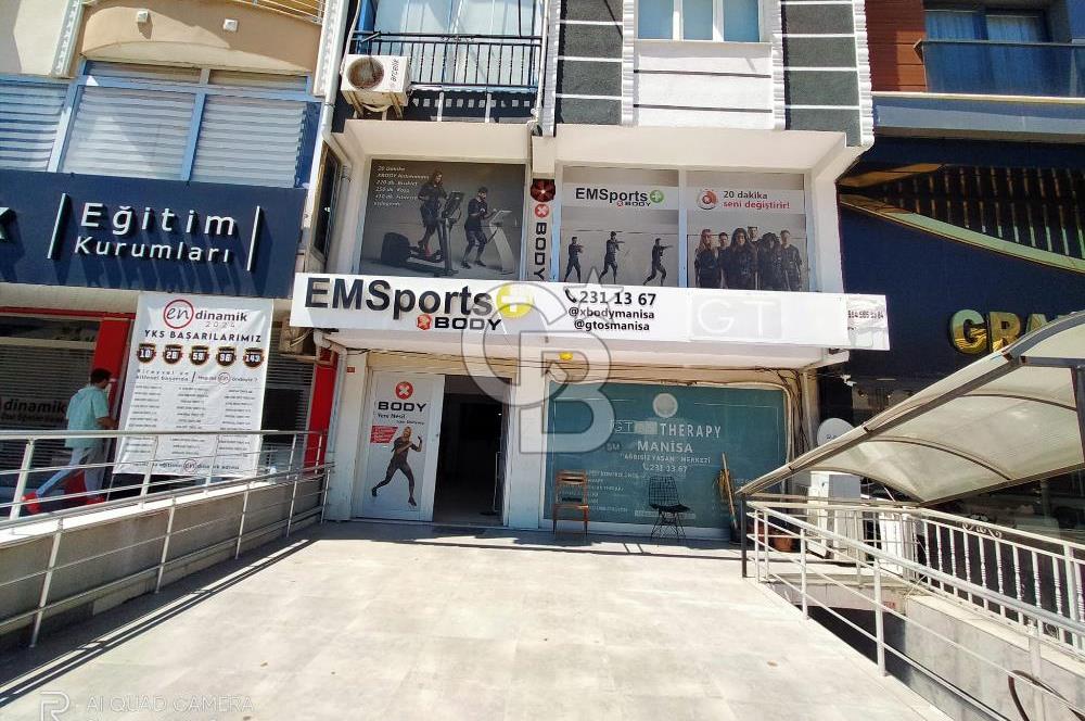 MERKEZİ KONUMDA YATIRIMLIK SATILIK İŞYERİ