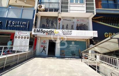 MERKEZİ KONUMDA YATIRIMLIK SATILIK İŞYERİ