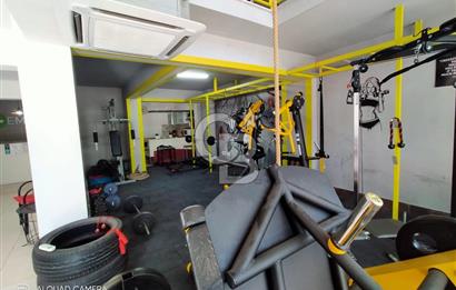 MERKEZİ KONUMDA YATIRIMLIK SATILIK İŞYERİ