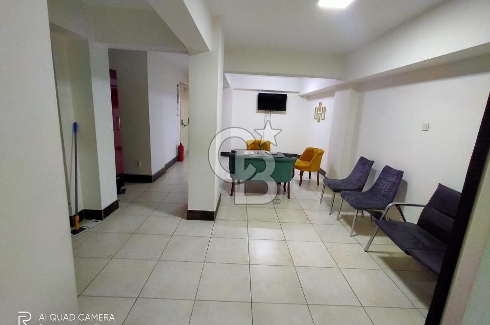 MERKEZİ KONUMDA YATIRIMLIK SATILIK İŞYERİ