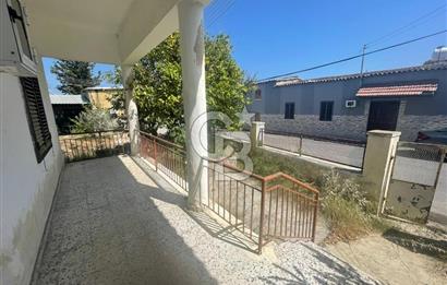 İskele Merkez’in Kalbinde Geniş 5+1 Müstakil Ev – Konut veya İş Yeri İçin Uygun